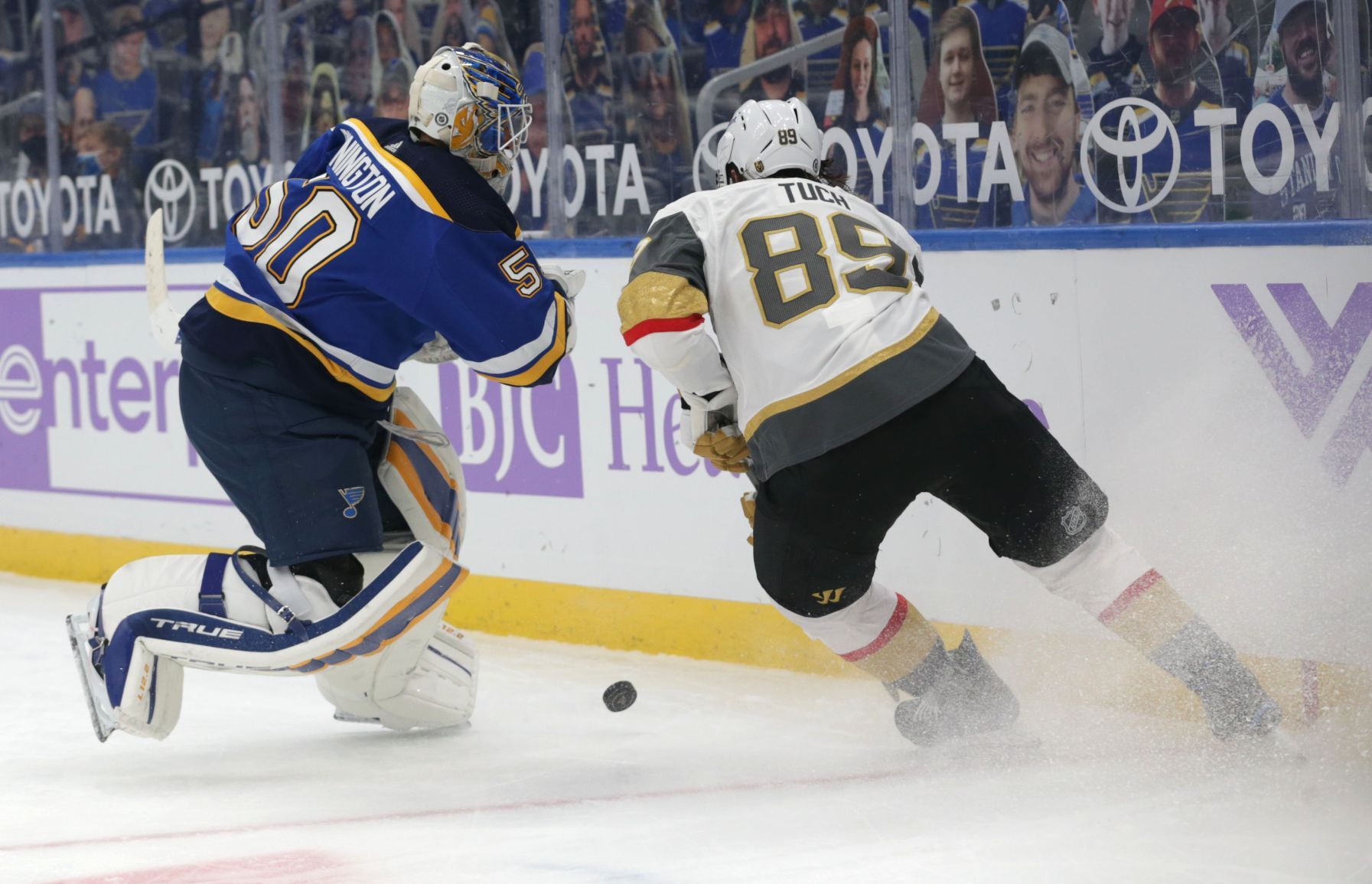 St. Louis Blues V Vegas Golden Knights